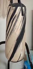 Sacco boxe senza supporto