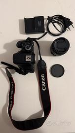 Canon EOS 600d