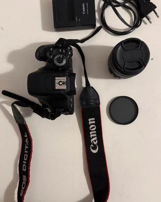Canon EOS 600d