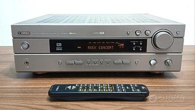 Amplificatore Yamaha RX-V430RDS 5.1 Dolby RDS