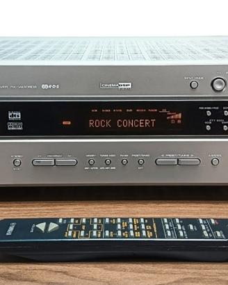 Amplificatore Yamaha RX-V430RDS 5.1 Dolby RDS