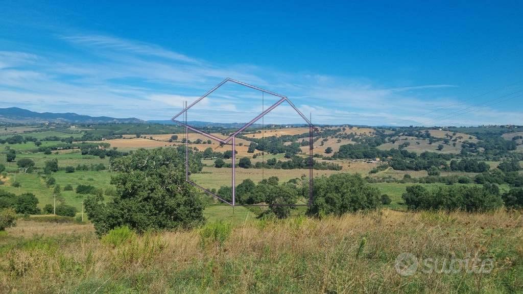 Terreno di 34000 m² a Magliano in Toscana - Vista 4