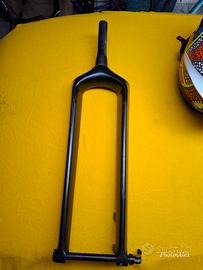 forcella rigida boost