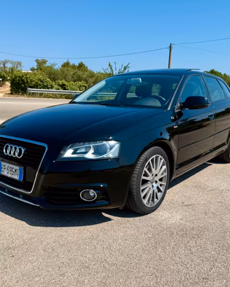 Audi A3 1.6 s-line