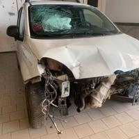 Fiat Panda 4X4 0.9 TWIN AIR 85 cv. sinistrata