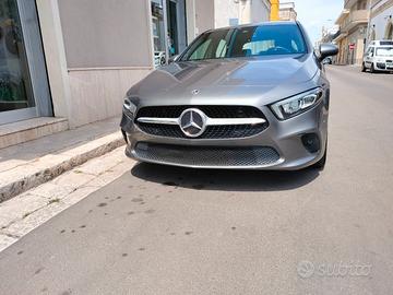 Mercedes Classe A 180D Aut. Progressive Advanc