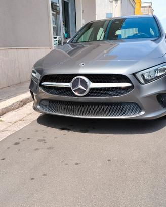 Mercedes Classe A 180D Aut. Progressive Advanc