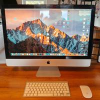 iMac 27" 2010, SSD, i5 2,8 GHz + ricambi di scorta