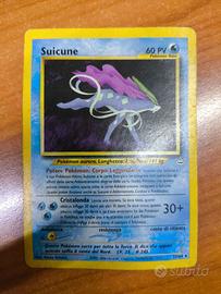Carte Pokemon Suicune Unown