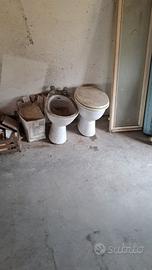 Sanitari water e bidet