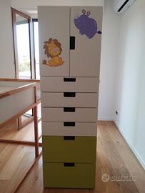 Armadio IKEA STURA - Bambini