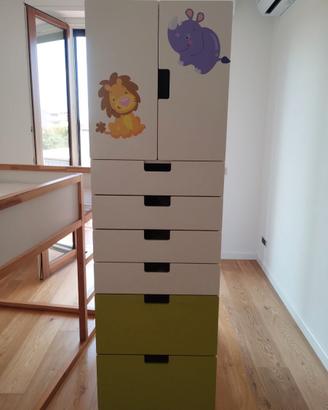 Armadio IKEA STURA - Bambini