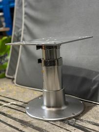 Gamba tavolo barca camper