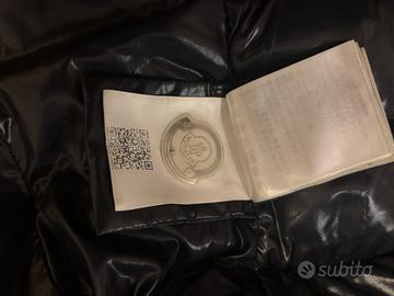 Piumino Moncler Maya