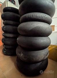 Pirelli Metzeler SC1 K1 K2 Gomme