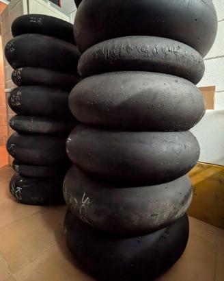 Pirelli Metzeler SC1 K1 K2 Gomme