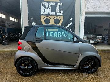 SMART FORTWO CABRIO DIESEL