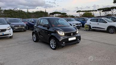 SMART ForTwo 1.0cc 71cv CERCHI IN LEGA CRUISE CO
