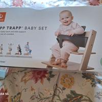Tripp trapp new born+ baby set