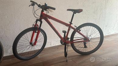 Bicicletta MTB da ragazzo