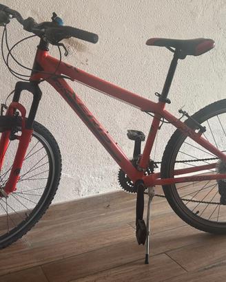 Bicicletta MTB da ragazzo