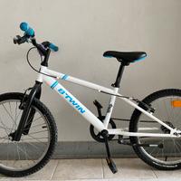 Bici Bimbo Bimba colore Bianca 20”
