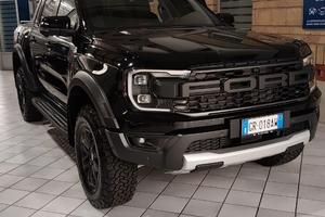 Ford raptor diesel biturbo 210 hp