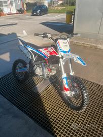 Pit bike Thunder CVM 150cc