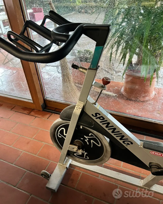 Bicicletta da spinning