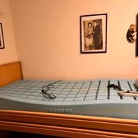 Letto automatizzato per allettati
