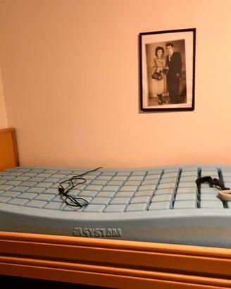 Letto automatizzato per allettati