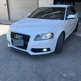 AUDI  A3 SLINE  8P 2011