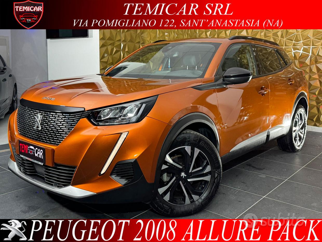 Peugeot 2008 2ª serie