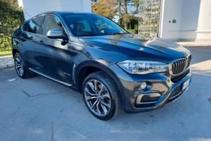BMW X6 3.0 D 258CV,B.CONDIZIONI,UNICOPROPRIETARIO,