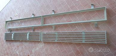 GRIGLIA CARRABILE IN FERRO