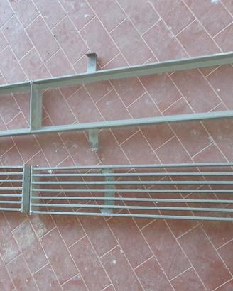 GRIGLIA CARRABILE IN FERRO