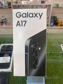 SAMSUNG A17 256GB NUOVO Garanzia: 1 ANNO