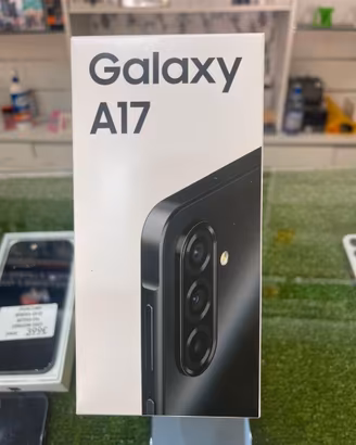 SAMSUNG A17 256GB NUOVO Garanzia: 1 ANNO