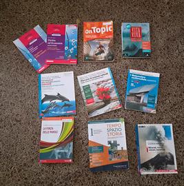 Libri Liceo delle Scienze Umane