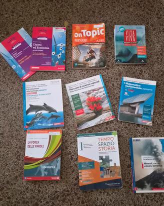 Libri Liceo delle Scienze Umane