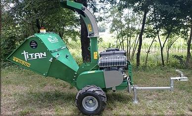 Biotrituratore GL&D PRO