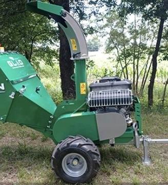 Biotrituratore GL&D PRO