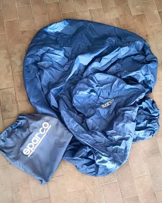 Telo copri Kart Sparco