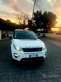 LAND ROVER Discovery sport Luxury