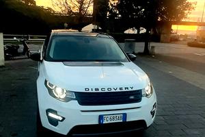 LAND ROVER Discovery sport Luxury