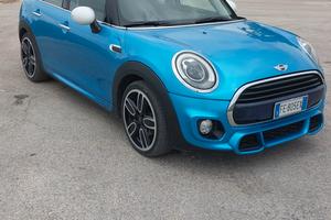Mini Cooper 1.5 Disel