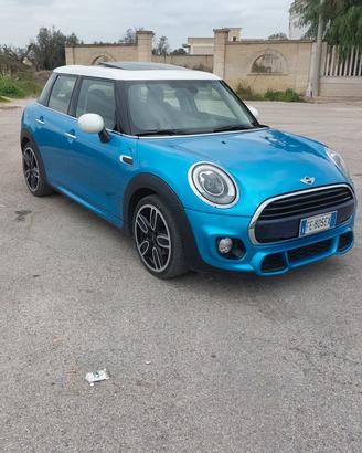 Mini Cooper 1.5 Disel
