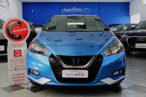Nissan Micra 1.0 IG-T 92 CV N-DESIGN