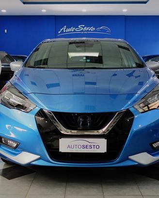 Nissan Micra 1.0 IG-T 92 CV N-DESIGN