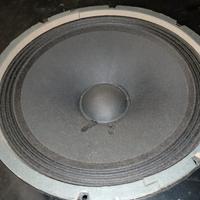 Woofer dB Technologies guasti